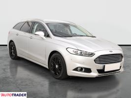 Ford Mondeo - zobacz ofertę