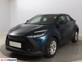 Toyota C-HR 2024 1.8 120 KM