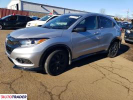 Honda HR-V 2022 1
