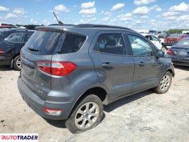 Ford EcoSport 2021 2 Ford EcoSport 2021 2