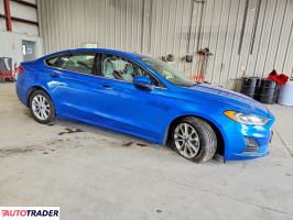 Ford Fusion 2020 2