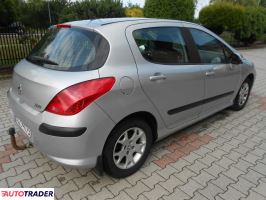 Peugeot 308 2007 1.6 109 KM