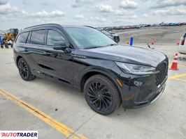 Lincoln Aviator 2026 3