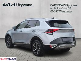 Kia Sportage 2022 1.6 160 KM Kia Sportage 2022 1.6 160 KM
