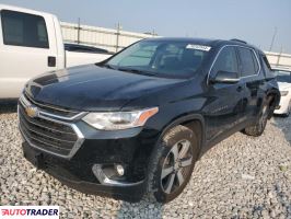 Chevrolet Traverse 2018 3