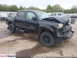 Toyota Tacoma - zobacz ofertę