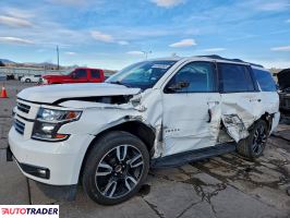Chevrolet Tahoe - zobacz ofertę