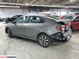 Kia Rio 2022 1 Kia Rio 2022 1
