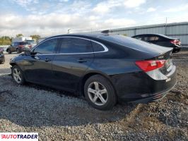Chevrolet Malibu 2019 1 Chevrolet Malibu 2019 1
