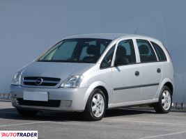 Opel Meriva 2004 1.7 73 KM