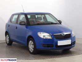 Skoda Fabia 2007 1.2 59 KM Skoda Fabia 2007 1.2 59 KM