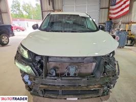 Nissan Rogue 2021 2