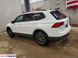 Volkswagen Tiguan 2021 2