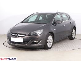 Opel Astra 2013 1.4 118 KM Opel Astra 2013 1.4 118 KM
