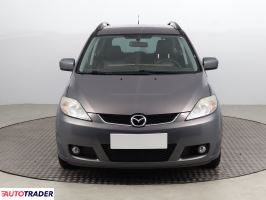 Mazda 5 2007 2.0 140 KM Mazda 5 2007 2.0 140 KM