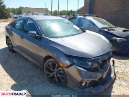 Honda Civic 2019 2 Honda Civic 2019 2