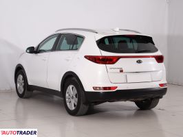 Kia Sportage 2017 1.6 130 KM