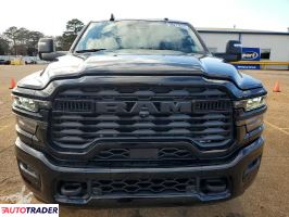 Dodge Ram 2025 6