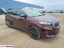 Kia Sorento 2020 3