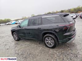 Chevrolet Traverse 2026 2