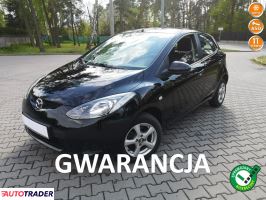 Mazda 2 2010 1.3 86 KM Mazda 2 2010 1.3 86 KM