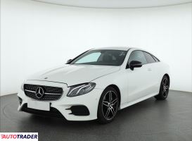 Mercedes E-klasa 2017 2.0 181 KM