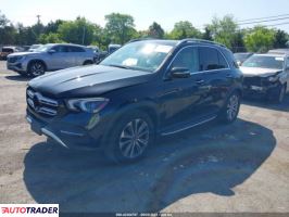 Mercedes GL 2020 2