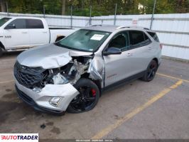 Chevrolet Equinox 2021 1 Chevrolet Equinox 2021 1