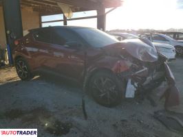 Toyota C-HR 2019 2 Toyota C-HR 2019 2