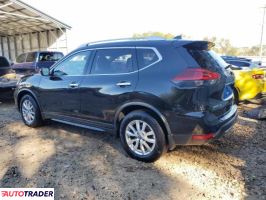 Nissan Rogue 2019 2