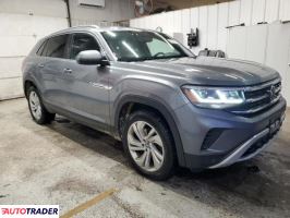 Volkswagen Atlas 2020 3