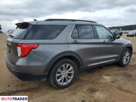 Ford Explorer 2023 2