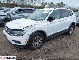 Volkswagen Tiguan 2019 2 Volkswagen Tiguan 2019 2