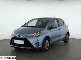 Toyota Yaris 2017 1.5 109 KM