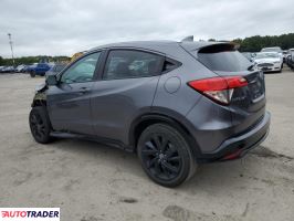 Honda HR-V 2022 1