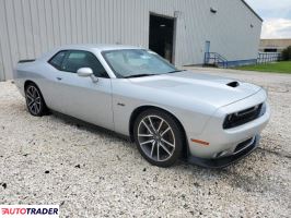 Dodge Challenger 2023 5