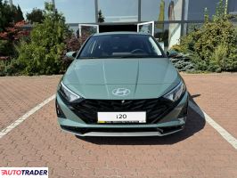 Hyundai i20 2024 1.0 100 KM Hyundai i20 2024 1.0 100 KM