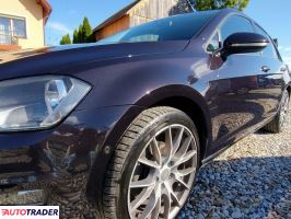 Volkswagen Golf 2013 1.2 105 KM