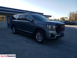 GMC Yukon 2021 5