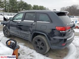 Jeep Grand Cherokee 2020 3 Jeep Grand Cherokee 2020 3