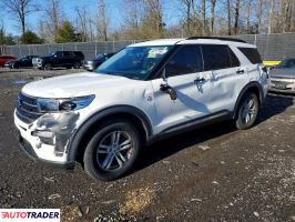 Ford Explorer 2020 2