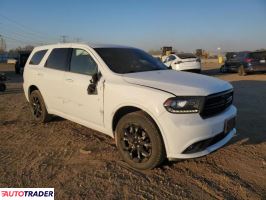 Dodge Durango 2020 3