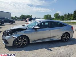 Honda Civic 2021 2