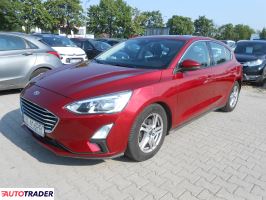 Ford Focus 2018 1.0 101 KM