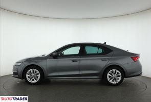 Skoda Octavia 2024 1.5 147 KM
