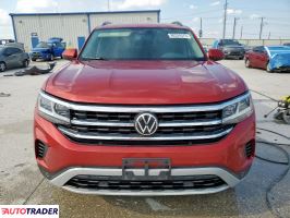 Volkswagen Atlas 2021 2