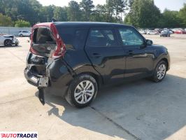 Kia Soul 2021 2 Kia Soul 2021 2