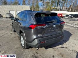 Toyota Pozostałe 2021 2