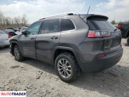 Jeep Cherokee 2020 2 Jeep Cherokee 2020 2