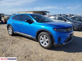 Honda Pozostałe 2025